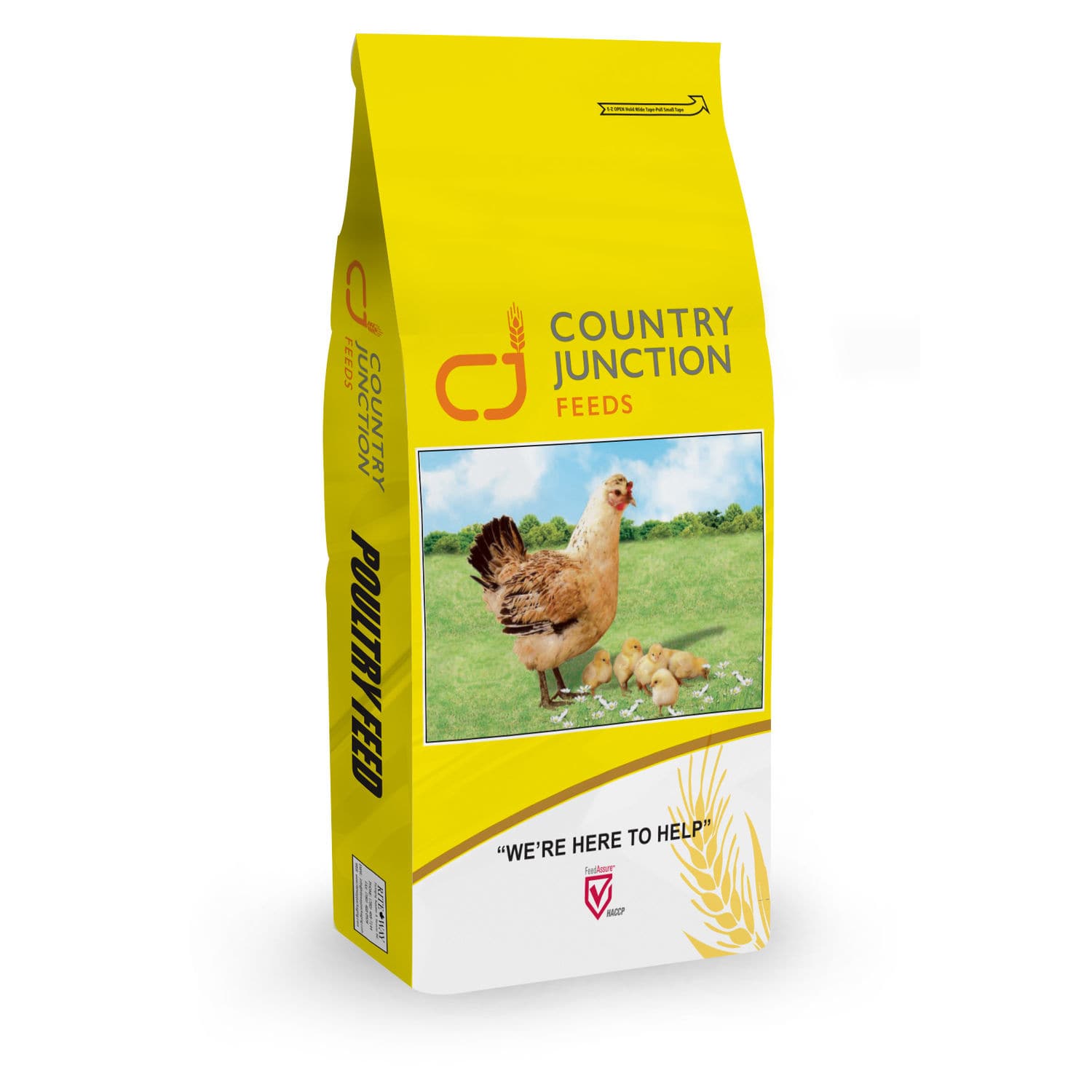 Animal feed supplement M000250B countryjunctionfeeds poultry
