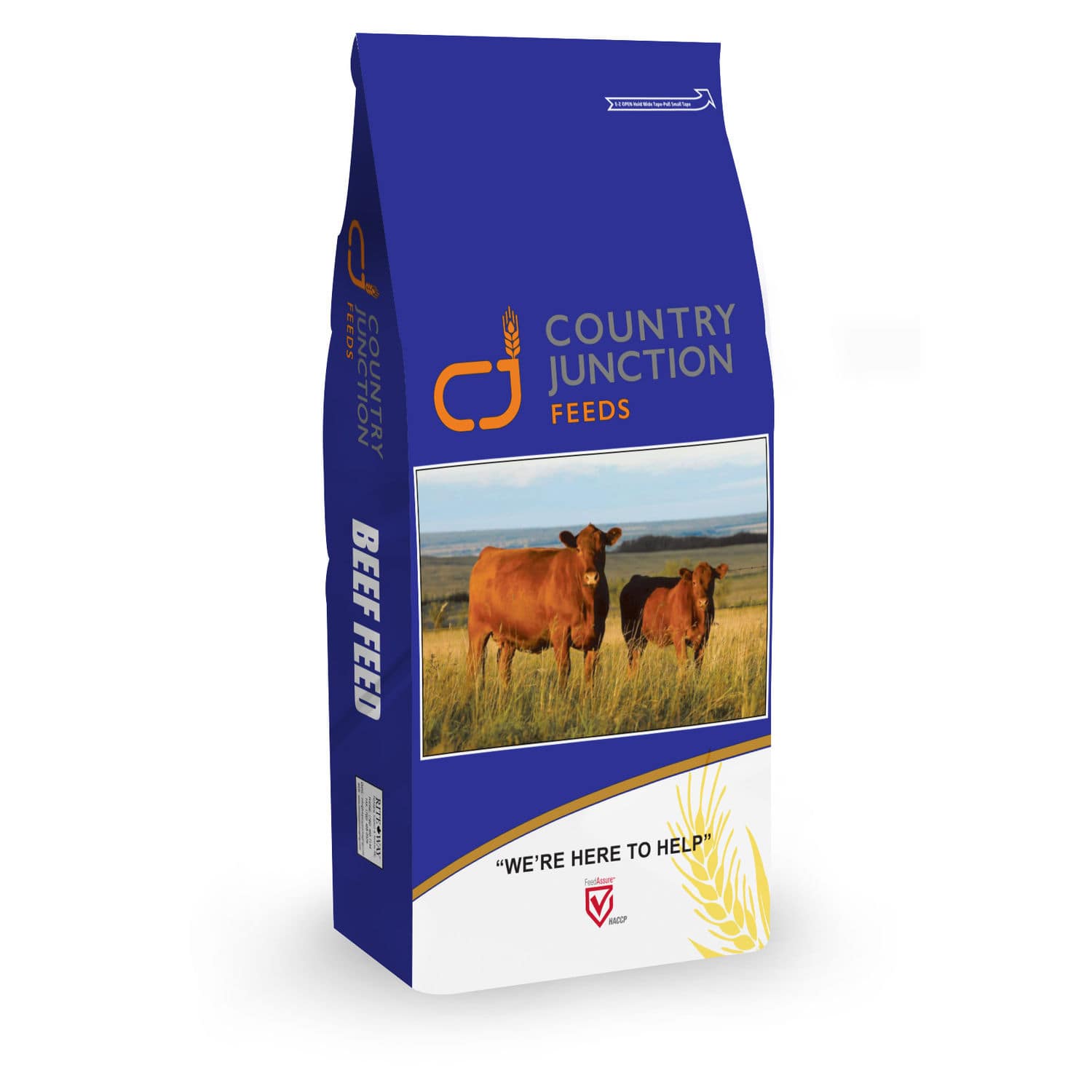 Animal feed supplement B710000 countryjunctionfeeds beef cattle