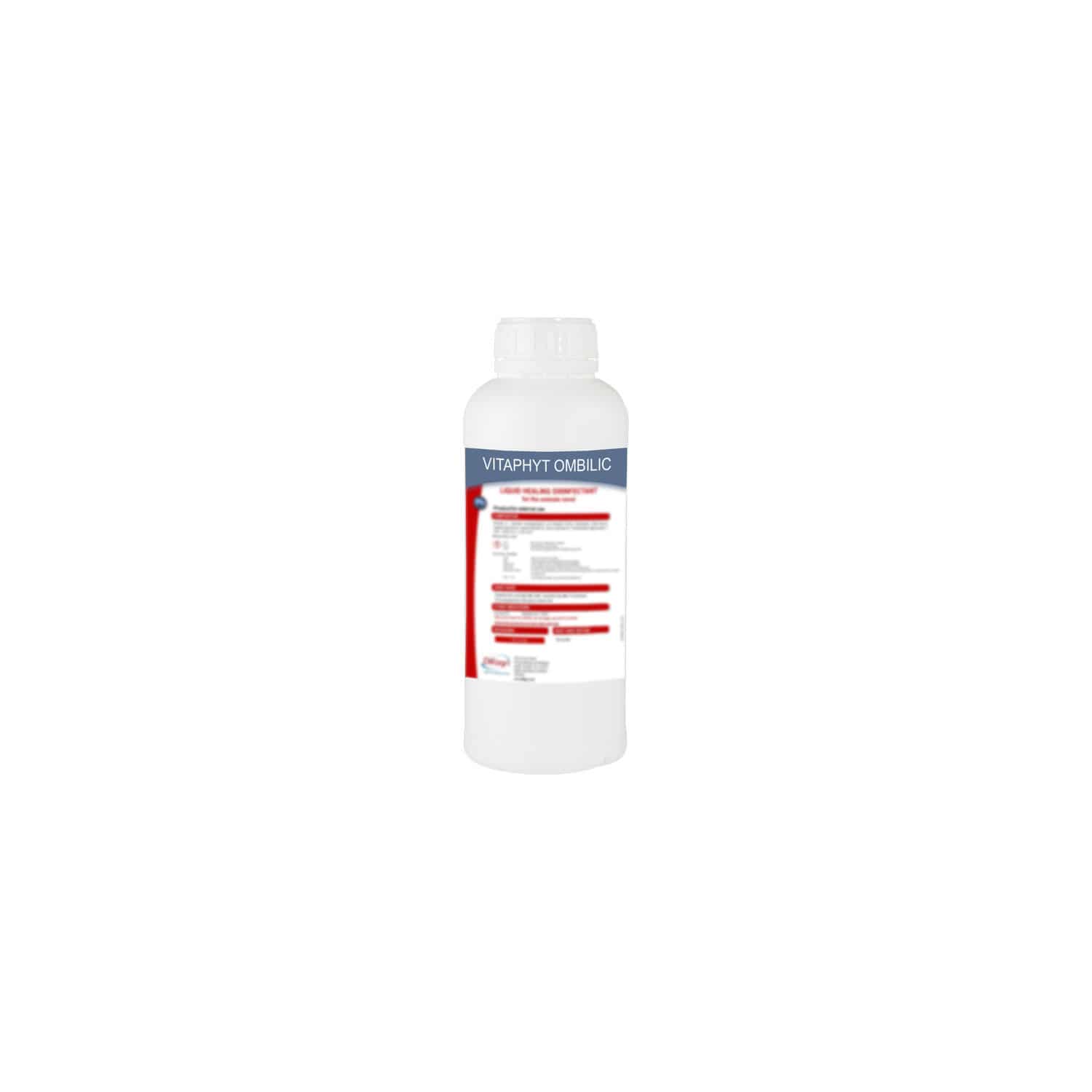 Liquid Disinfectant - VITAPHYT OMBILIC - difagri - livestock