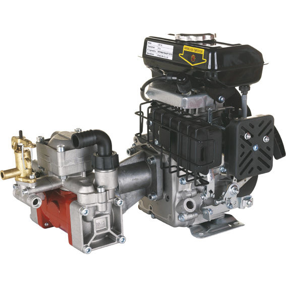 Irrigation pump mfherpa diaphragm / piston / electric