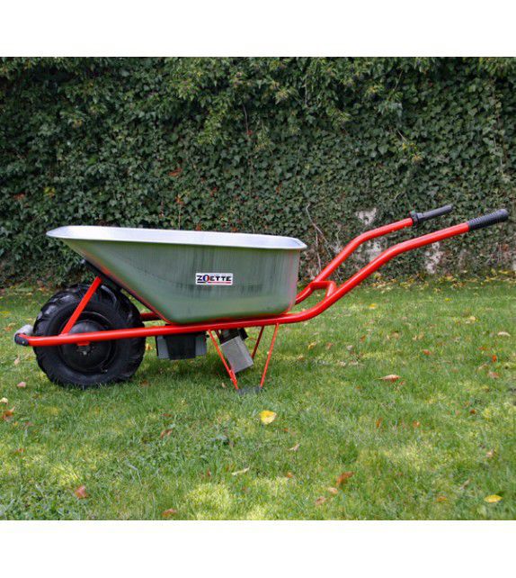 Electric wheelbarrow EXTRA PRO 100 10 zoette