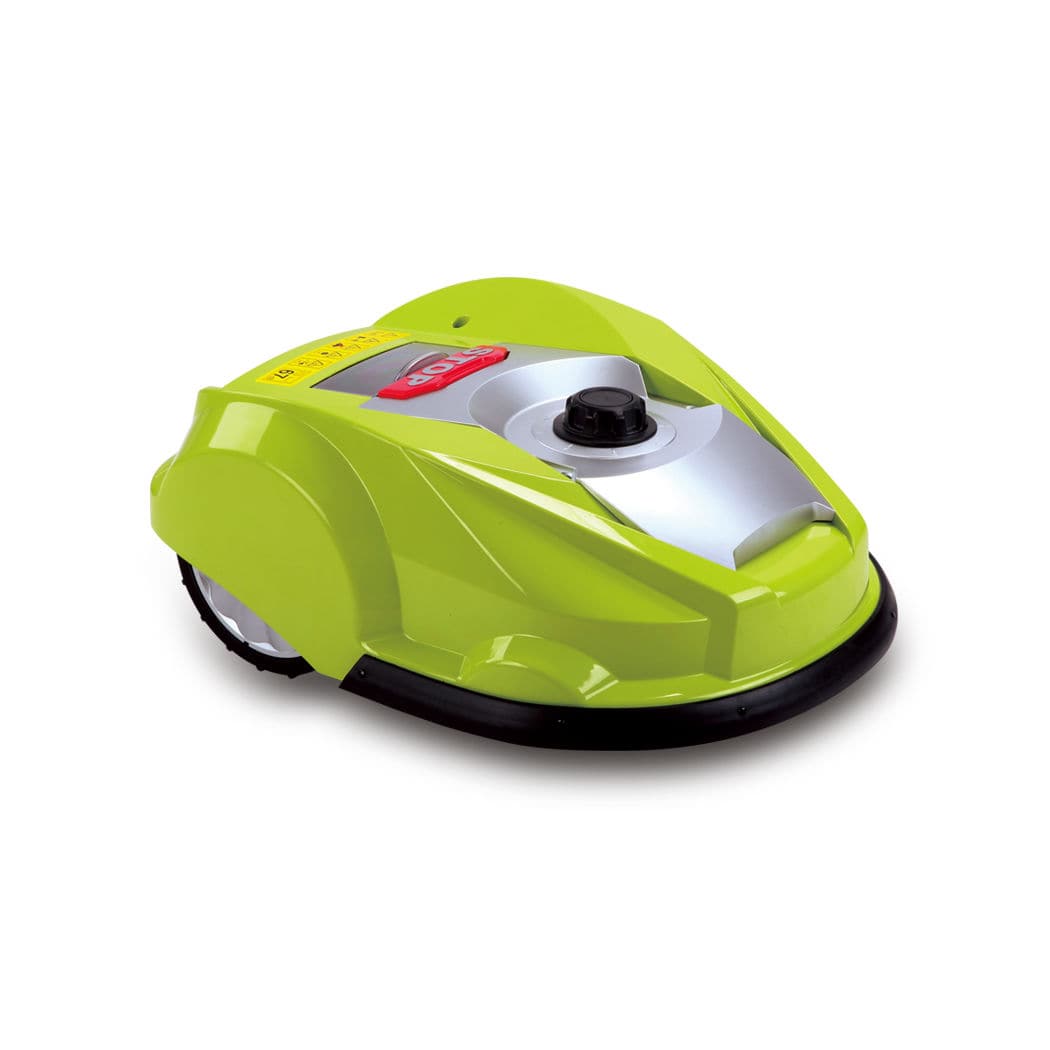 Robotic lawn mower ST1500 gforcetools batterypowered / for