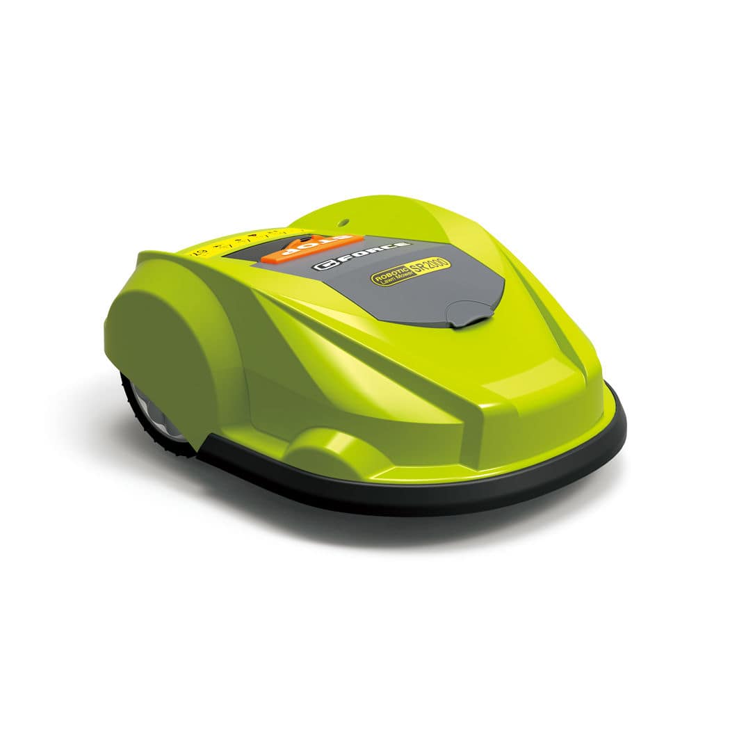 Robotic lawn mower SR2000 Pro gforcetools batterypowered / for