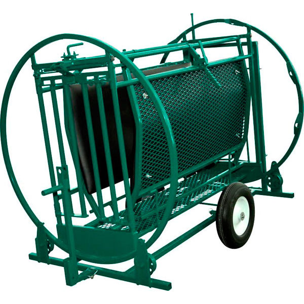 Sheep squeeze chute DST lakeland goat / hoofcare