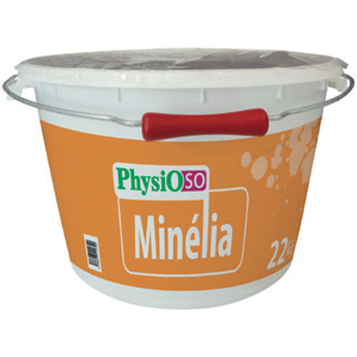 Cattle lick block SO MINELIA physiomineral with trace elements / vitamins / for grazing