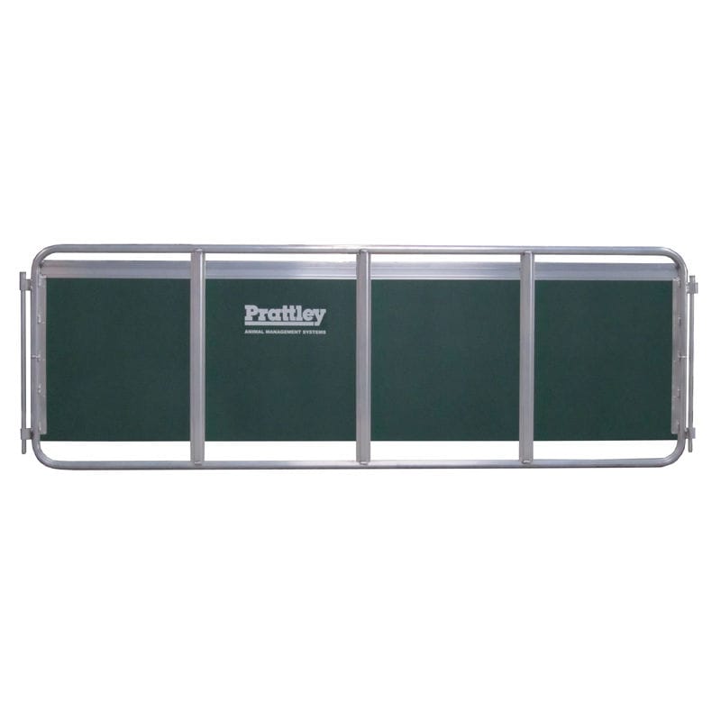 Livestock gate prattley corral / for sheep / aluminum