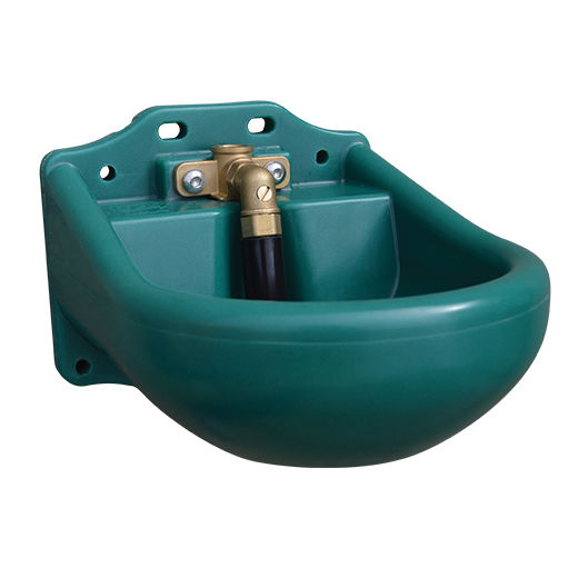 Polyethylene Automatic Cattle Drinking Bowl