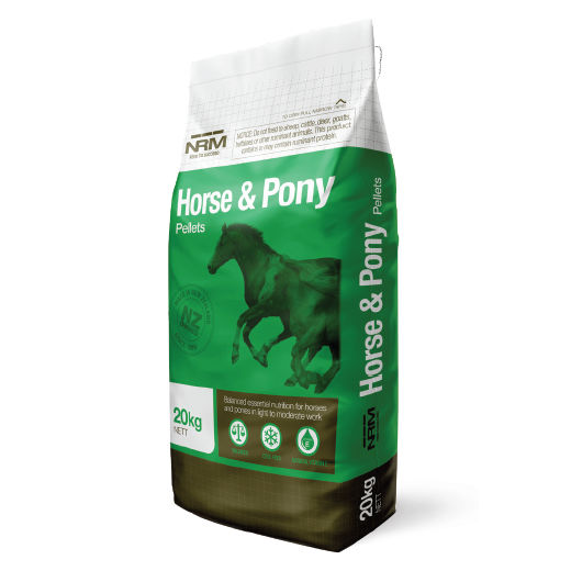 Animal feed supplement nrm for horses / mineral / vitamin