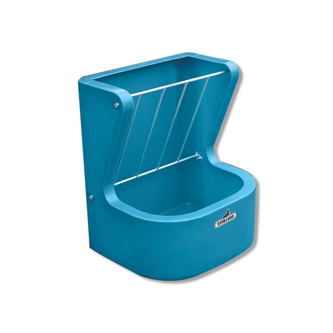 Calf Hay Rack Plastic Stallion