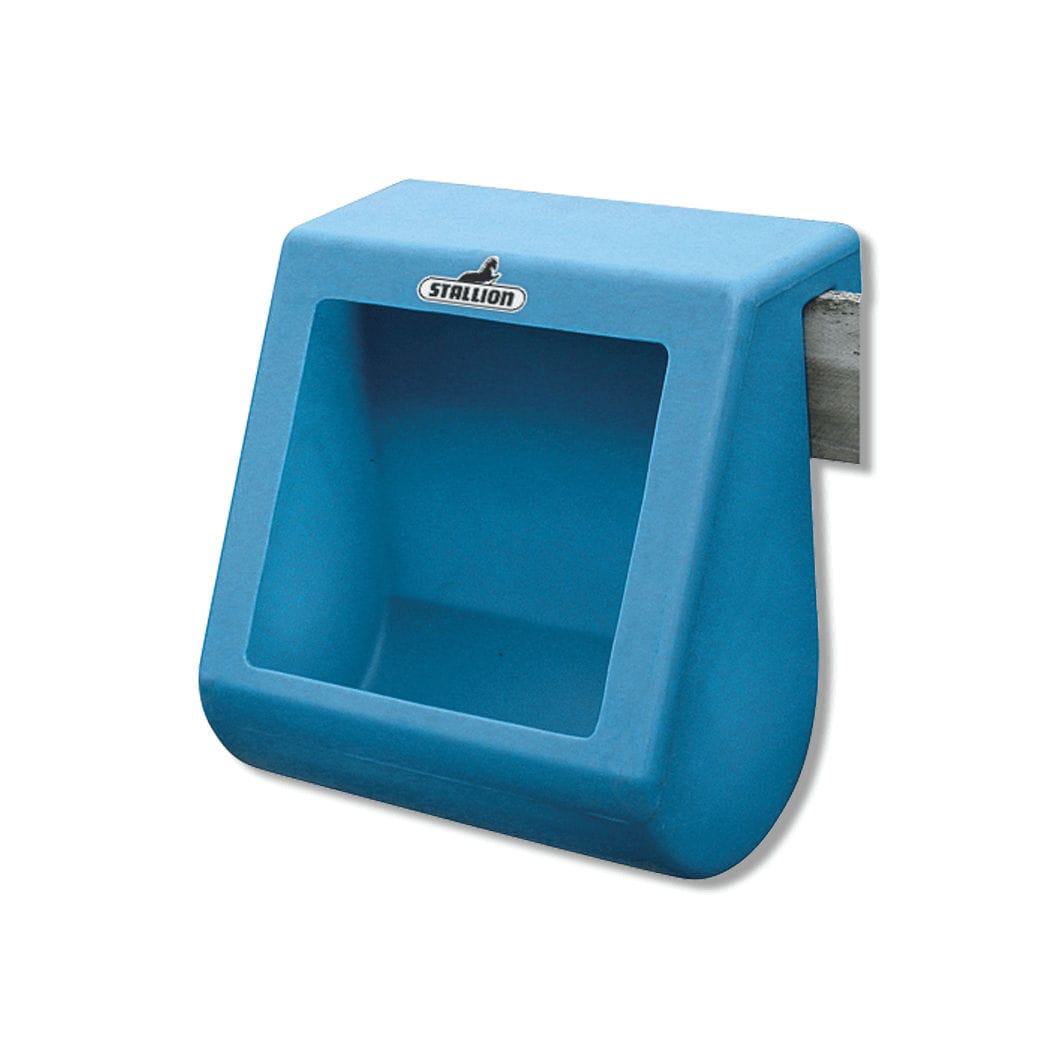 Cattle Feeder For Horses Plastic Single Access Pmf Stallion