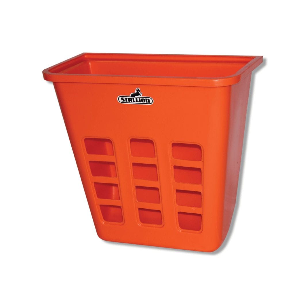 Goat hay rack GTHAY stallion plastic / single access