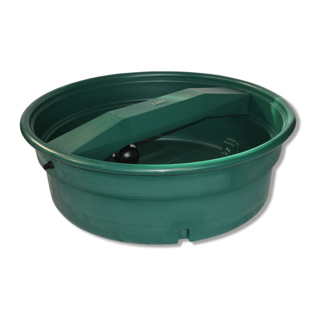 Cow waterer WT600 stallion for horses / trough / plastic