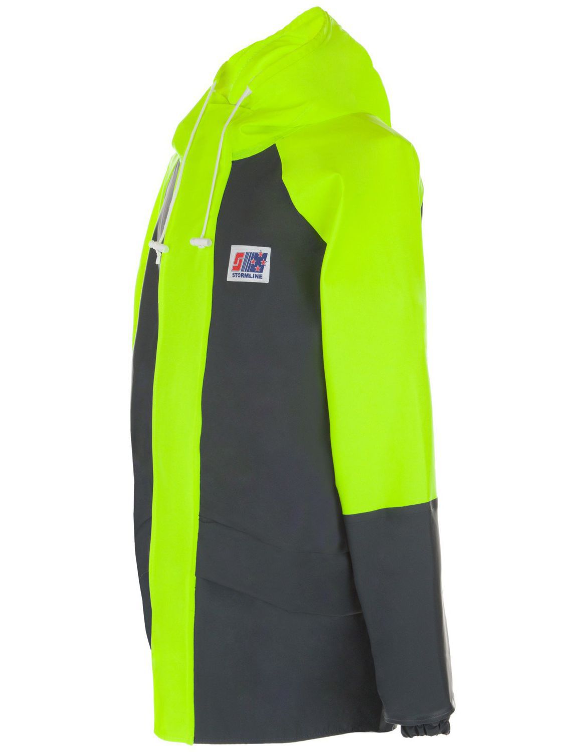 Commercial Fishing// Wet Weather//Waterproof *Stormline Stormtex Air 203 Jacket