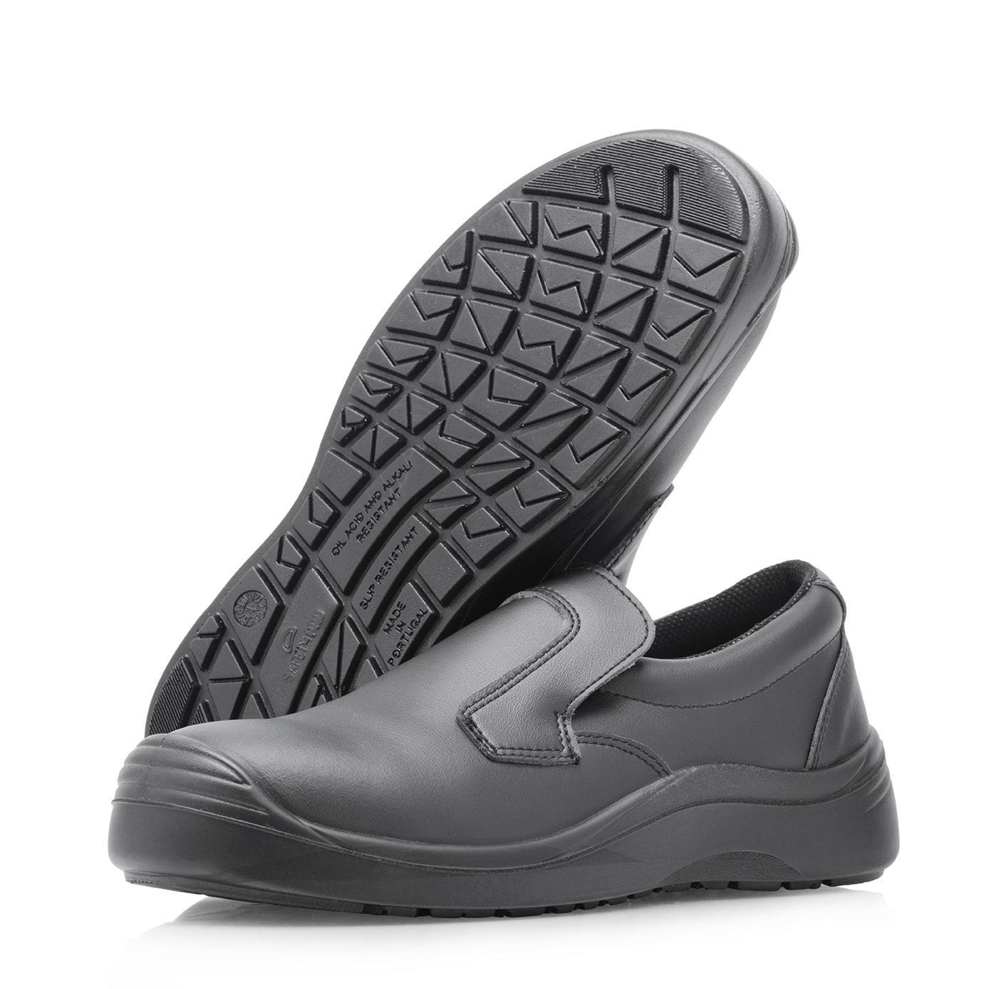 Antislip work shoes BLACKPRO Dikamar, LDA. Industria de Prote