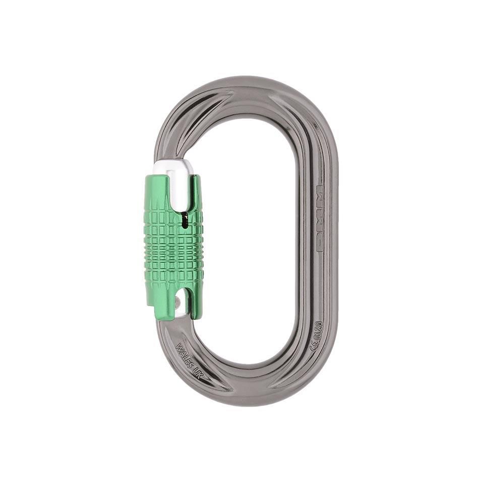 Locking carabiner - PerfectO - DMM Professional - oval