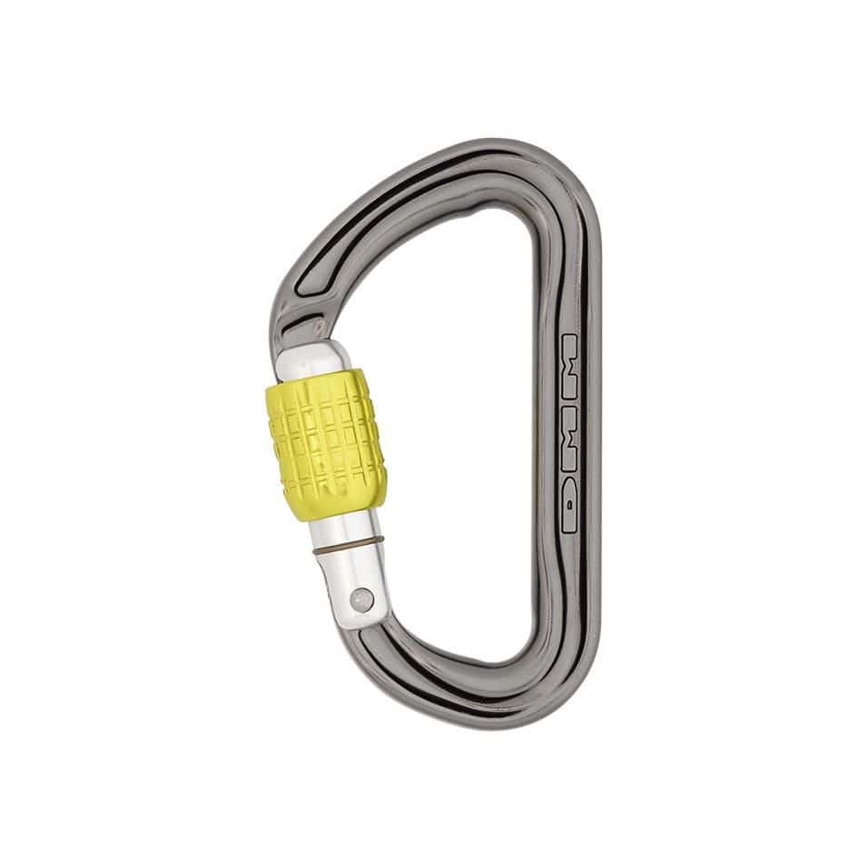 Locking carabiner Phantom DMM Professional oval