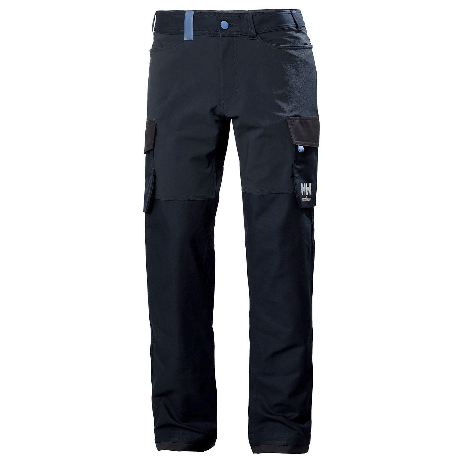 Work pants - 77408 - Helly Hansen Work Wear - polyamide / polyester ...