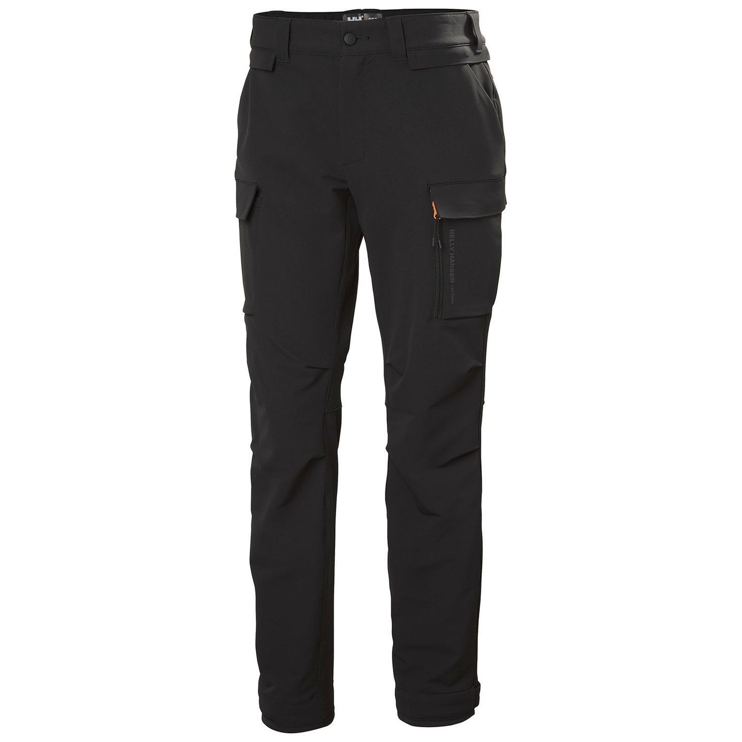 Work pants - BARCODE - Helly Hansen Work Wear - polyamide / fabric / men's