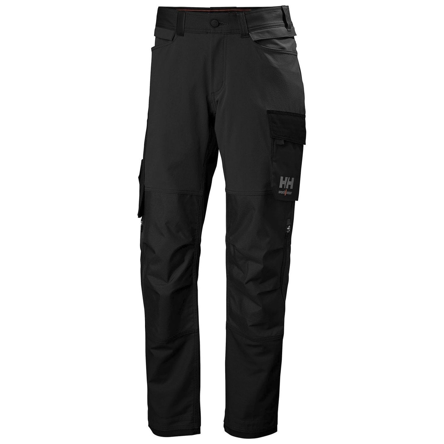 Work pants - 77395 - Helly Hansen Work Wear - polyamide / polyester / nylon