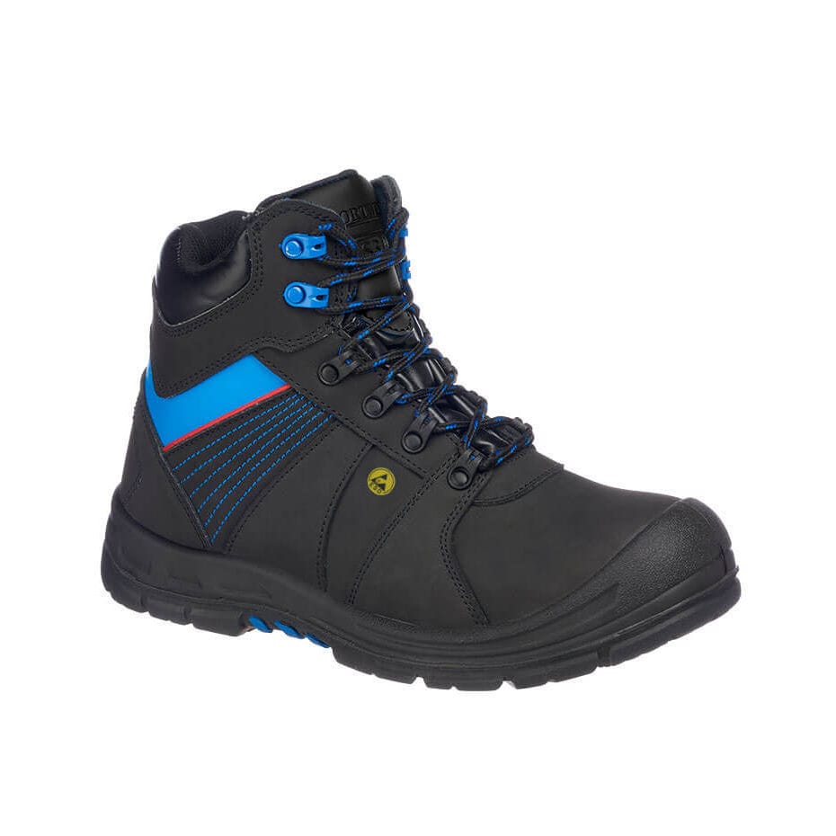 Antistatic work shoes FD37 Portwest Clothing Ltd heatresistant
