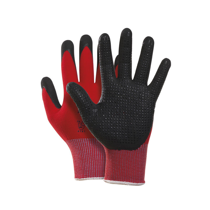 Work gloves 100050 Pfanner oilresistant / nitrile / breathable