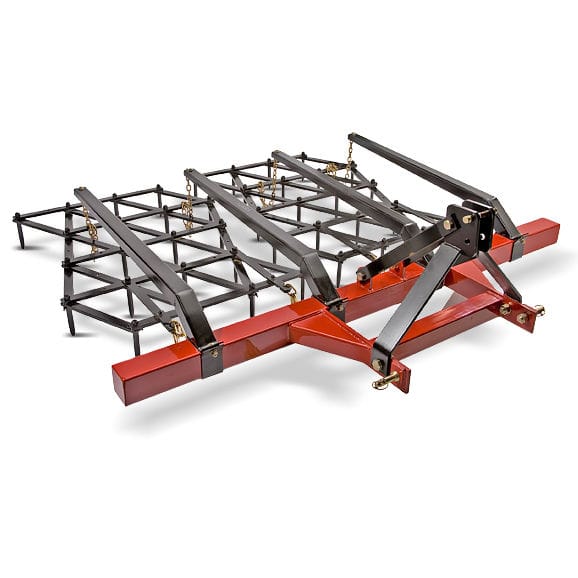 Drag harrow 80 Farm King weeding