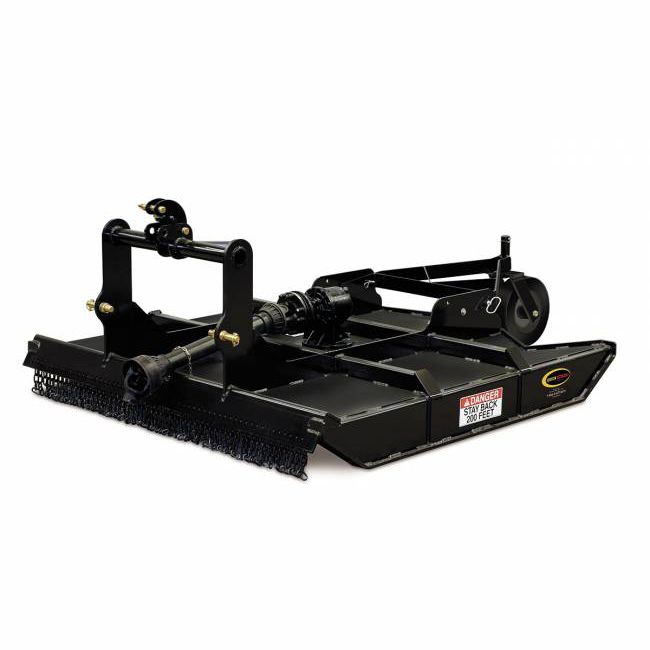 Agricultural rotary cutter - Thrasher™ - quickattach - rear-mount / PTO ...