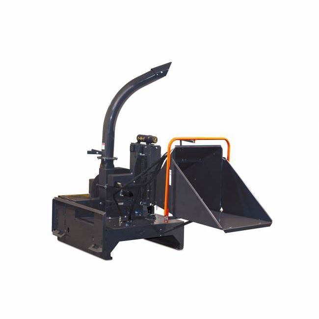 Chipper Loading Arm Mounted wood chipper - Big Chipper™ - quickattach - PTO-driven ...