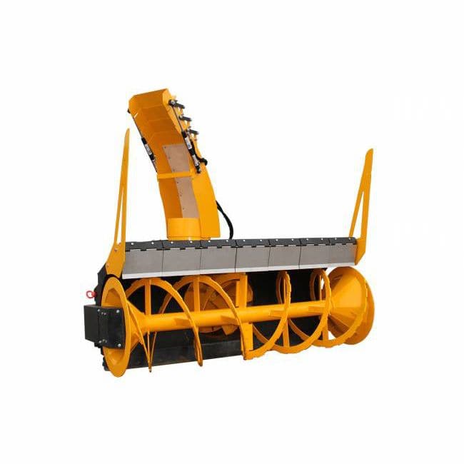 Mounted snow blower The Summit™ quickattach