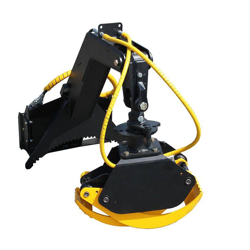 Agricultural log grapple Versa Grab™ Mini quickattach for loaders