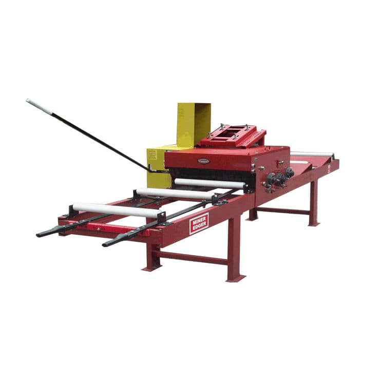 Wood edger Miner 331 meadows mills
