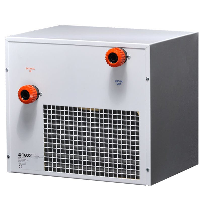 Liquid cooling system - GS12_ GS12#LX4SX00 - TECO S.r.l