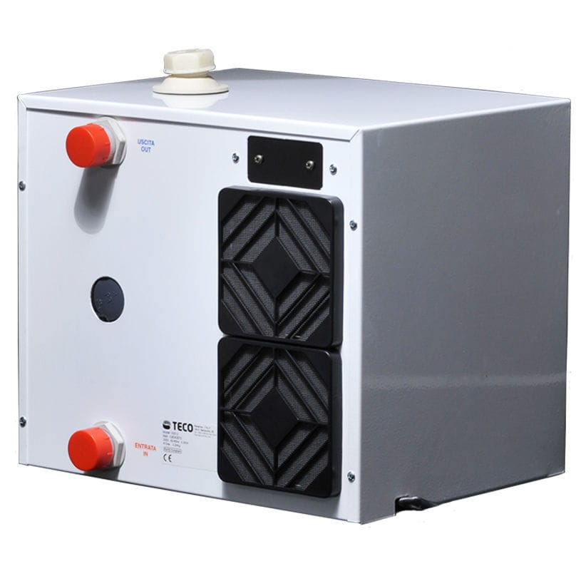 Liquid cooling system - GS12 PE_GS12#LP2SC00 - TECO S.r.l
