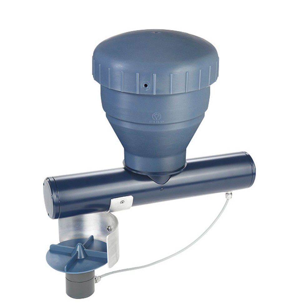 Hopper feeding system 15851 fiap for aquaculture / automatic