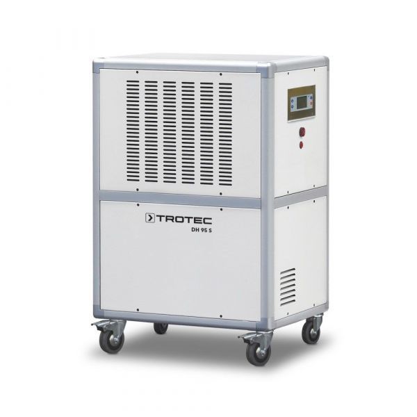 Dehumidifier for farm buildings - DH 95 S - Trotec GmbH - mobile