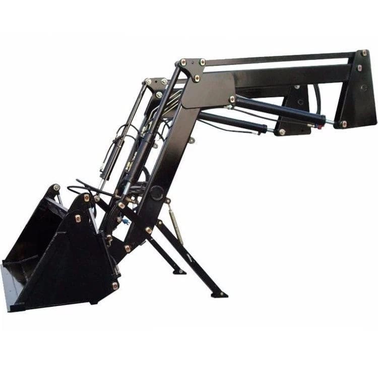 Front loader - TZ series - Shandong sadin heavy indus