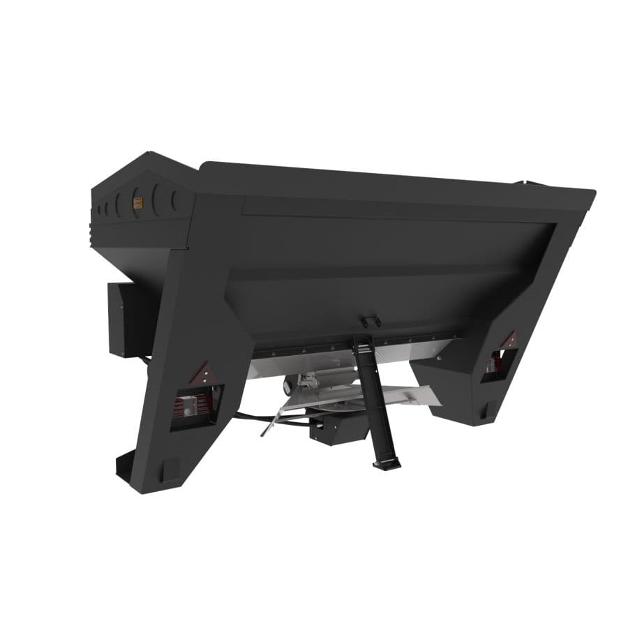 Mounted salt spreader 109 R04 KOVACO