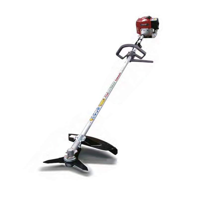 Gasoline brush cutter - K824-A27 - kuril - portable / blade