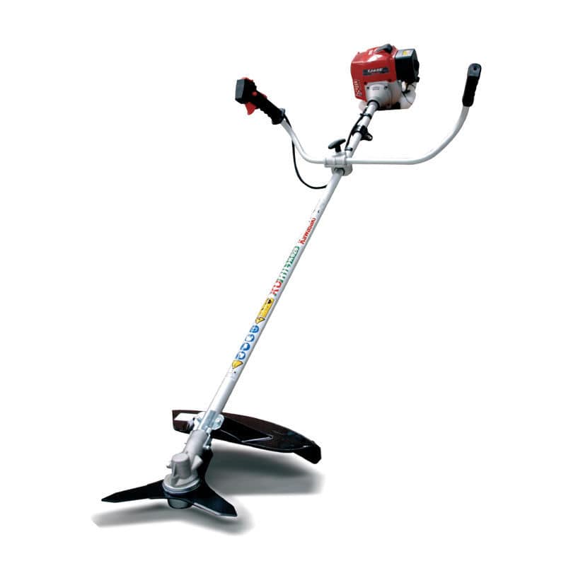 Gasoline Brush Cutter - K828-w45 - Kuril - Portable   Blade