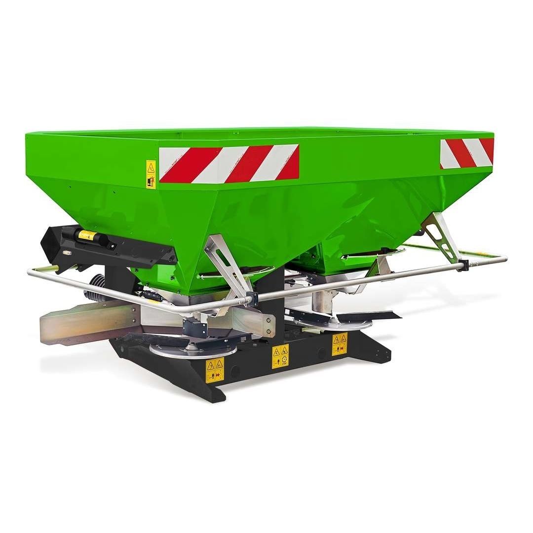 3point hitch fertilizer spreader FRT series solanohorizonte liquid / solid