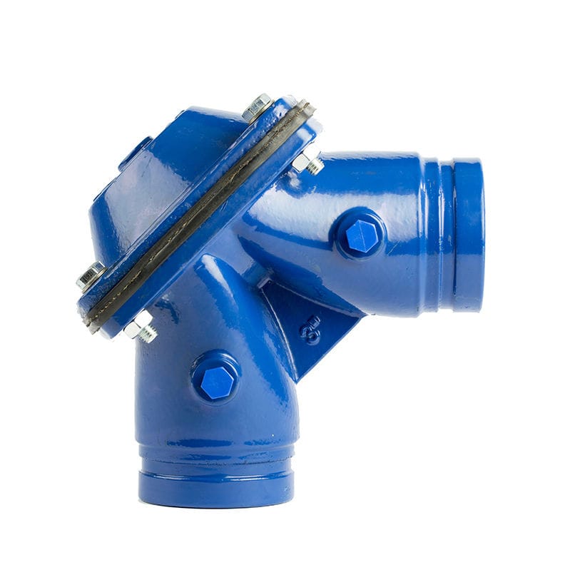 Irrigation valve GG series Romyspan control / hydraulic / cast iron