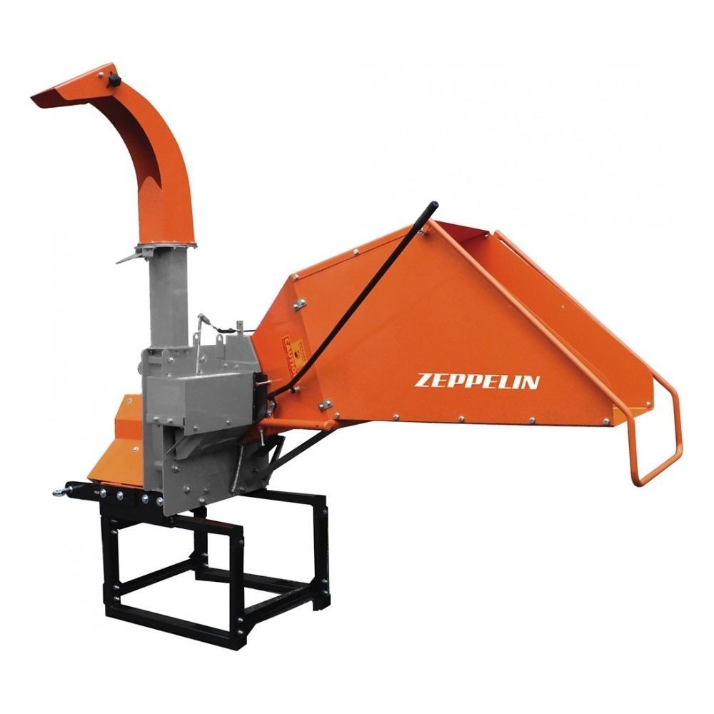Mounted wood chipper 3045Z Zeppelin Maquinaria PTOdriven