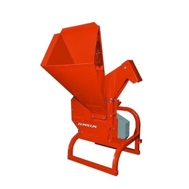Mounted wood chipper 3020Z Zeppelin Maquinaria PTOdriven