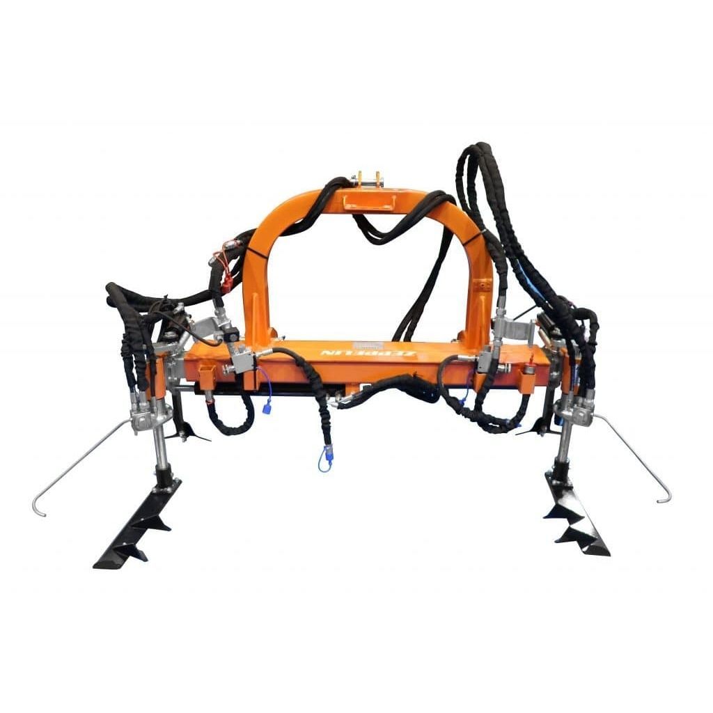 Weeder tool carrier arm - ES71801 series - Zeppelin Maquinaria - inter ...