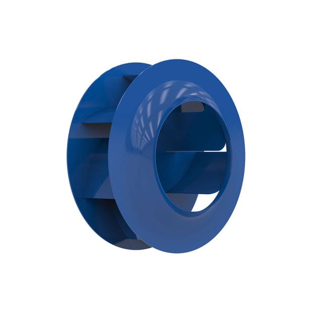 Farm building fan - C series - Ziehl-Abegg - for air circulation ...