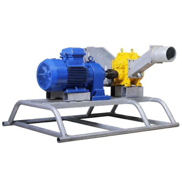 Manure pump Naras Machinery selfpriming / centrifugal / electric