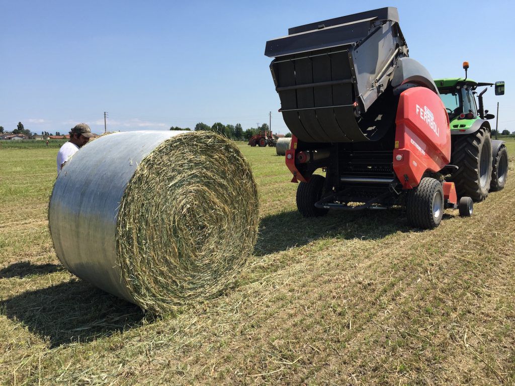 Silage film - AGRIFILM® EVOLUTION 5+ - Manupackaging Deutschland GmbH ...