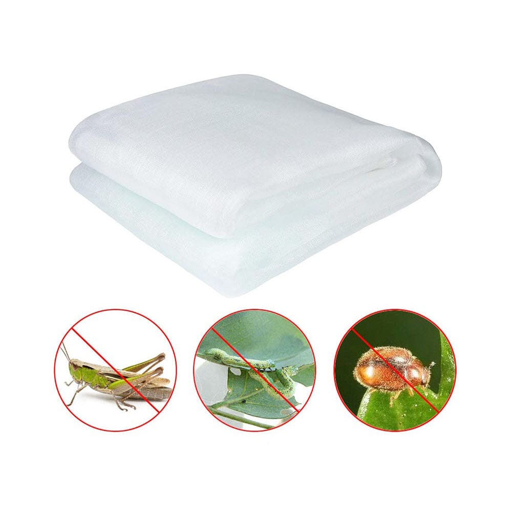 Insect Neetting Insect netting - Vegetable Gardens - HF BETTER TECHNOLOGY CO - HDPE