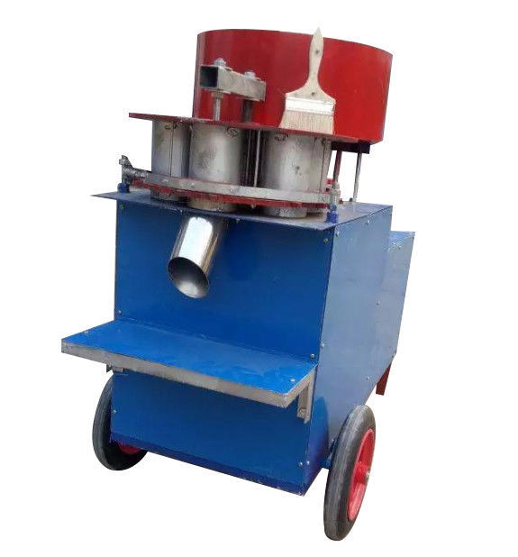 Manual pot filling machine Jiangsu GrowGreen Agriculture Co., Ltd.