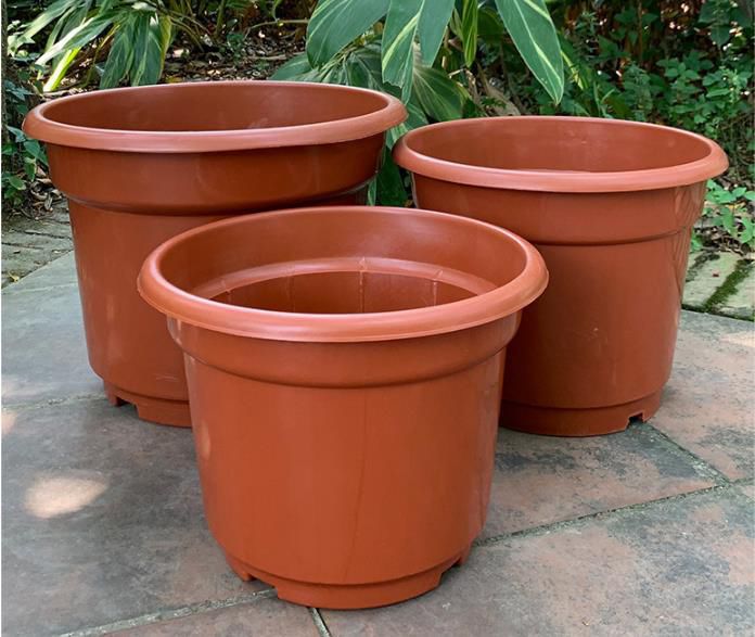 Plastic pot AB series Jiangsu GrowGreen Agriculture Co., Ltd